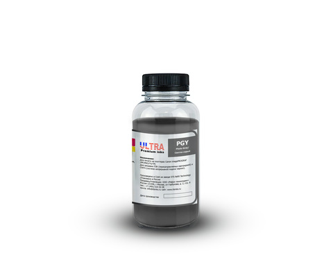 Пигментные чернила STS для Canon Photo Gray 250 мл