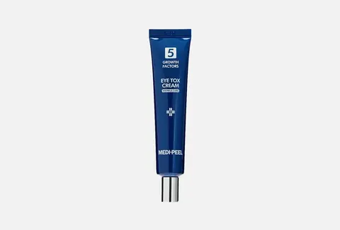 MEDI PEEL 5GF Eye Tox Cream / Крем с эффектом ботокса