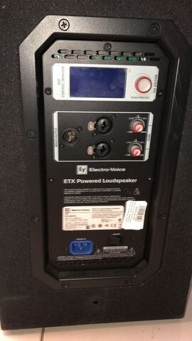 Electro-Voice ETX-35P