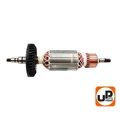 Якорь UNITED PARTS для MAKITA 9562 (аналог 515249-4)