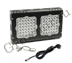 EasyGrow Panel 150W Evo-2 Plus, LED светильник, Evo-2 Plus, для растений, освещение для растений, светодиодный светильник, светодиод,