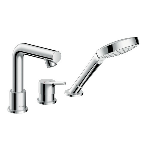 Смеситель на борт ванны Hansgrohe Talis S 72416000