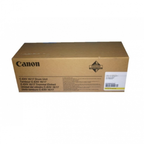 Покупка картриджей Canon C-EXV 16 Yellow DRUM