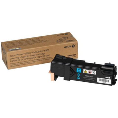 Покупка новых картриджей Xerox 106R01601