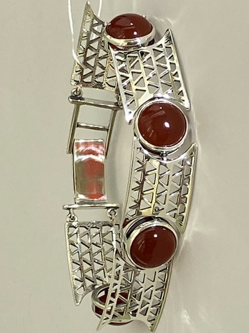 Перуджа (серебряный браслет)