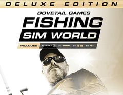 Fishing Sim World Deluxe Edition (для ПК, цифровой код доступа)