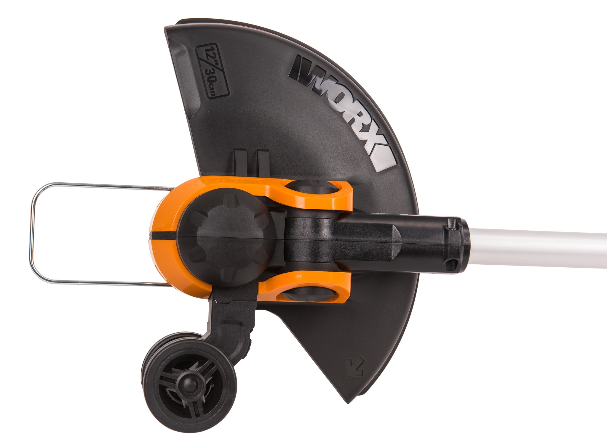 Триммер аккумуляторный WORX WP164E, 30 см, 20В, 2Ач х1, ЗУ 2А