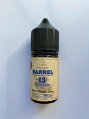 Mr. Damson by Tobacco Barrel Salt 30мл