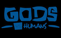 Gods vs Humans (для ПК, цифровой код доступа)