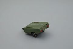 Trailer Skif-M metal Agat Mossar Tantal 1:43