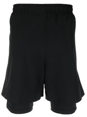 Шорты теннисные Calvin Klein 2 In 1 Woven Short - black beauty