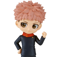 Фигурка Q Posket Jujutsu Kaisen Yuji Itadori Vol.1 0045557128005