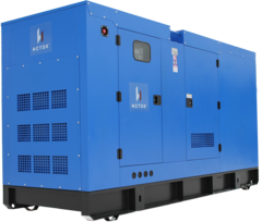 Дизельный генератор ИСТОК АД200С-Т400-РПМ35-1