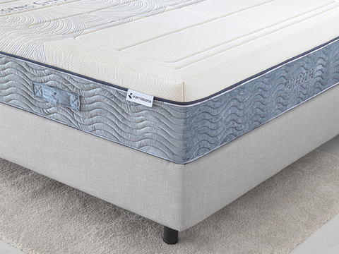 Беспружинный матрас Kamasana Alma 160x200 до 160кг