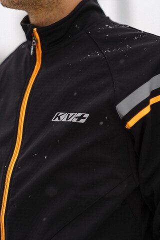 Картинка куртка лыжная KV+ 23v110 black - 4