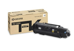 Kyocera TK-1200 - тонер-картридж для принтеров Kyocera P2335х, M2235dn, M2735dn, M2835dw. Ресурс 3000 страниц (1T02VP0RU0)