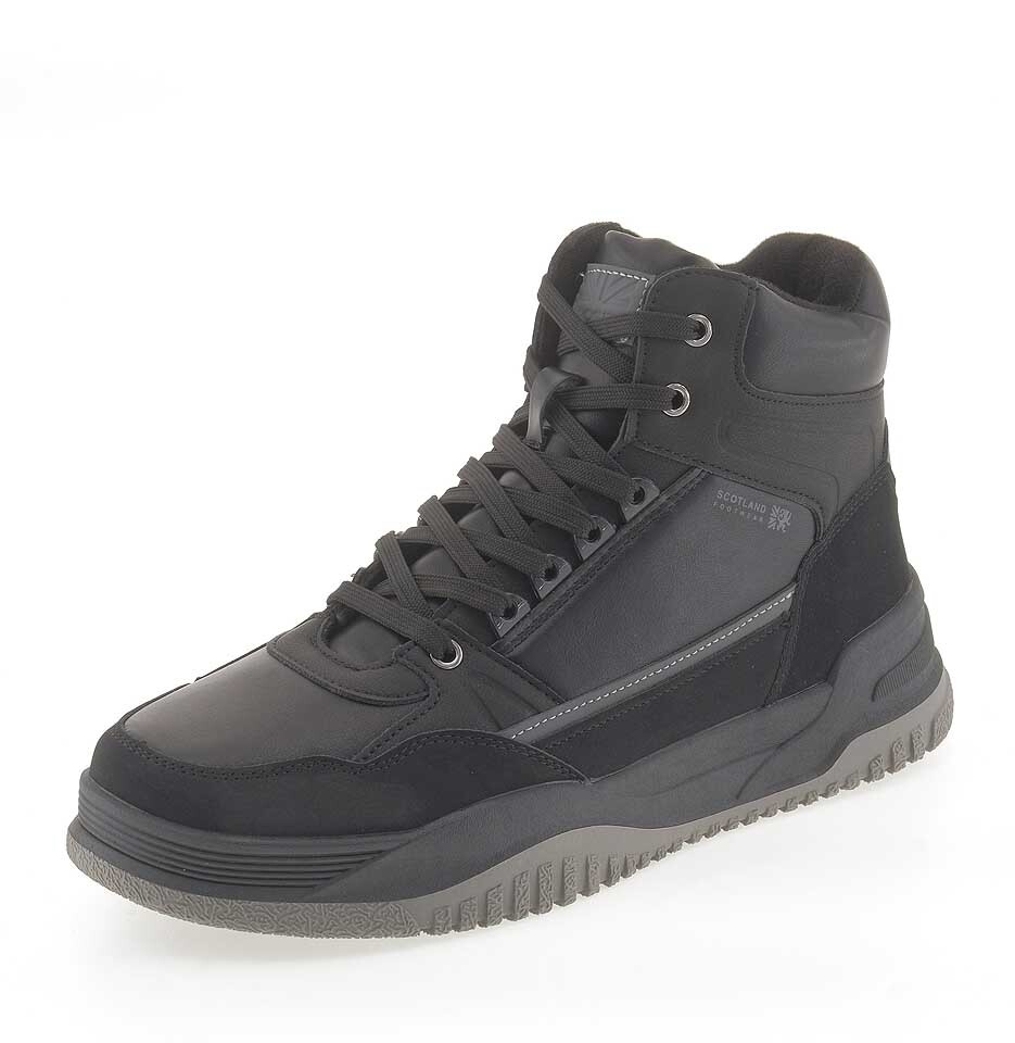 Кроссовки мужские CROSBY 448095/03-01 черные