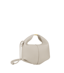 Сумка Polene Béri EDITION TEXTURED CHALK