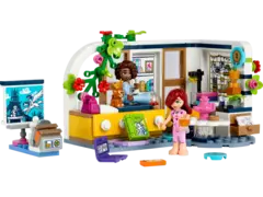 Конструктор LEGO Friends 41740 Комната Алии