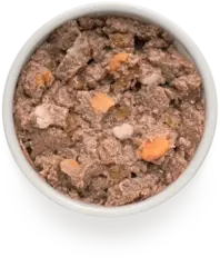 Grandorf Dog консервы для собак паштет из говядины с бататом и цветной капусты 200г