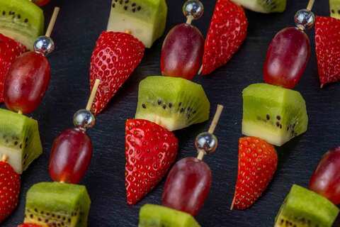 Фруктовая шпажка, 10 шт.