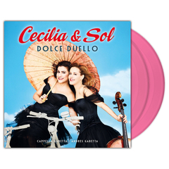 Cecilia Bartoli & Sol Gabetta, Cappella Gabetta, Andres Gabetta / Dolce Duello (Limited Edition)(2LP)