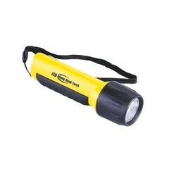 4-LED WATERPROOF TORCH