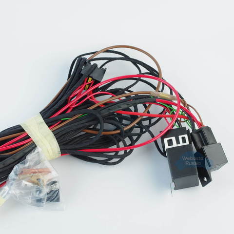 Cable wiring harness for upgrade Webasto Thermo Top Z to Thermo Top C 5