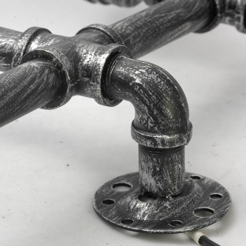 Настенный светильник Lussole Loft Irondequoit LSP-9192