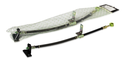 ШЛАНГ ТОРМОЗНОЙ ПЕРЕДНИЙ ПРАВЫЙ GETZ ARIRANG