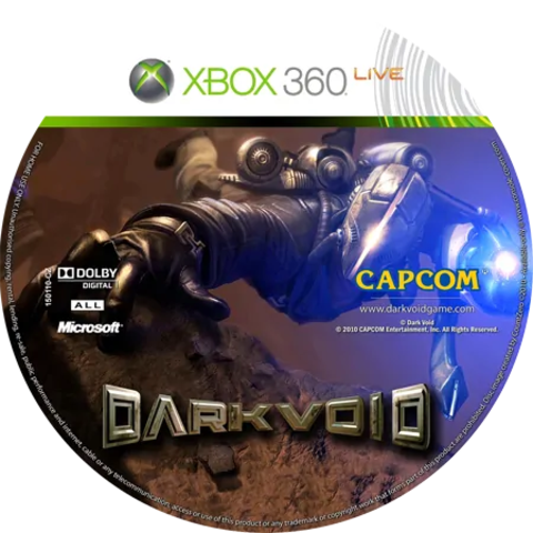 Dark Void [Xbox 360]