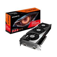 Видеокарта Gigabyte (GV-R65XTGAMING OC-4GD) Radeon RX 6500 XT GAMING OC 4G