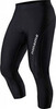 Элитные Тайтсы 3/4 - Капри Noname Kimera O-Tights 16 Unisex Black