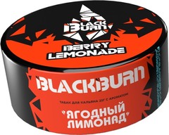 BlackBurn 25гр. Berry Lemonade (Ягодный Лимонад) (М)