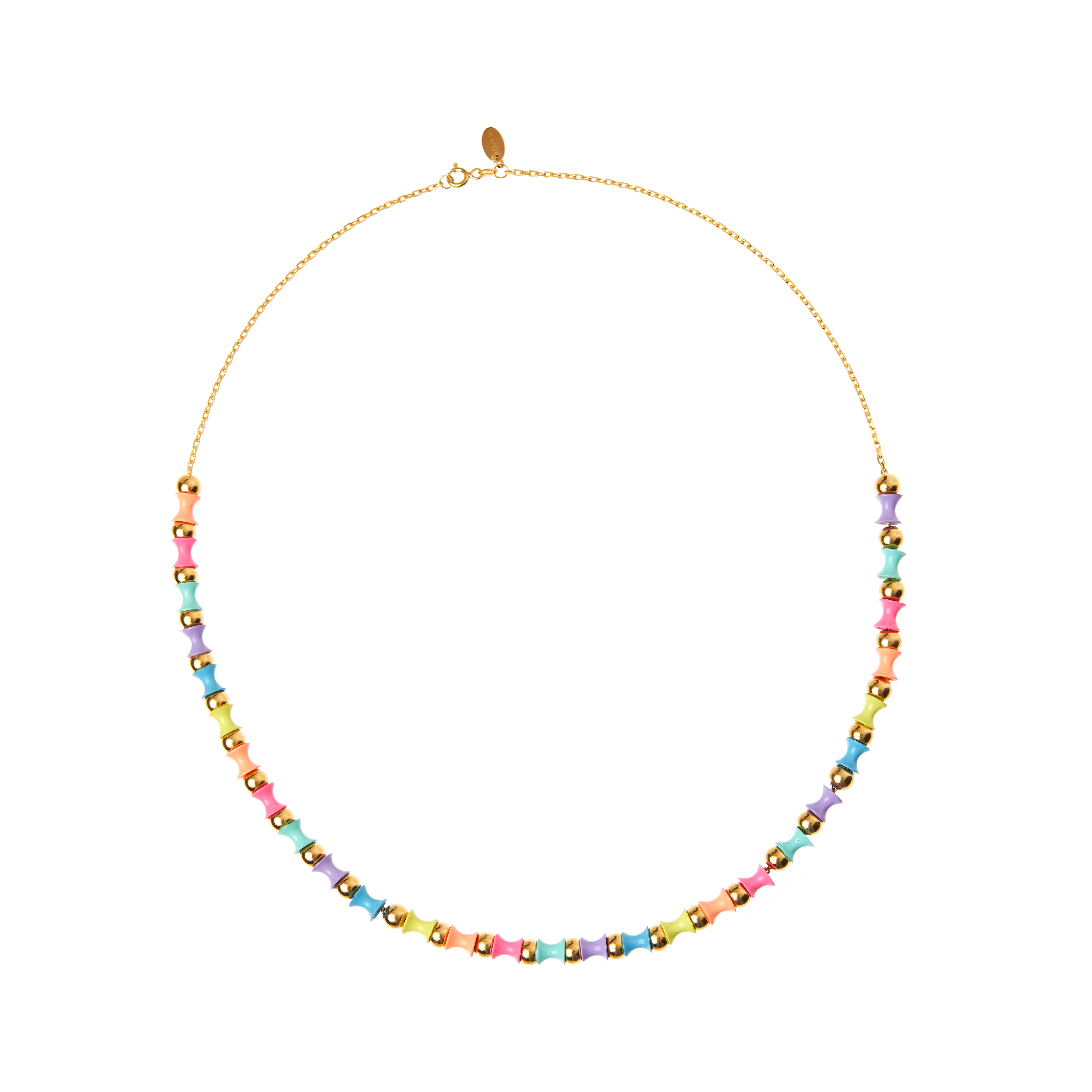 MER'S Колье Rainbow Dreams Necklace