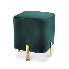 Пуф Stool Burnett арт.113780