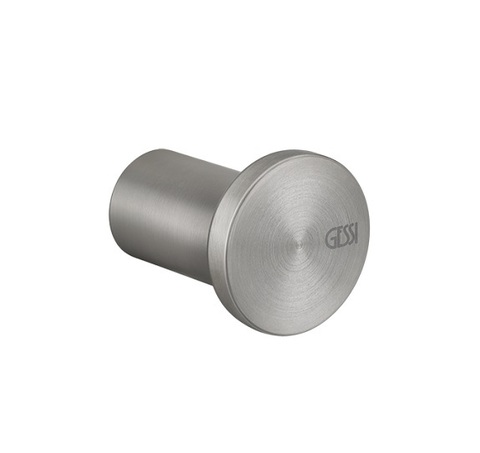 Gessi 54821 Крючок настенный ? 28 239 Steel Brushed