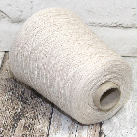 Кардный меринос CASA DEL FILATO / BABYWOOL 2/15 светло-бежевый