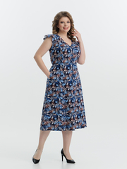 4504 Халат на молнии