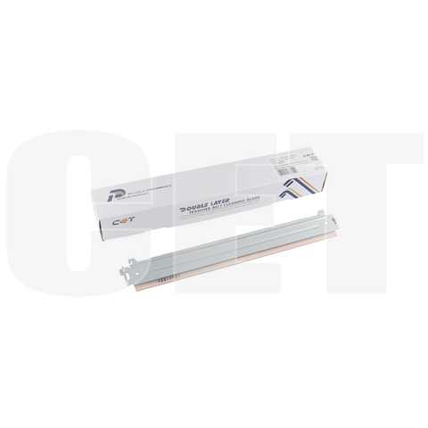 Лезвие очистки ленты переноса (двухслойное) для RICOH Aficio MP C3001/C3002, SP C811/C830 (CET), CET281118