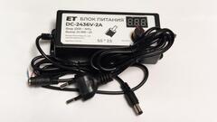 Блок питания ET DC-2436V-2A