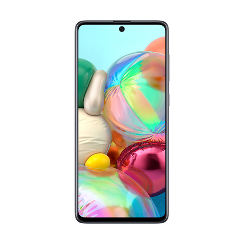 Samsung Galaxy A71 6.128GB Черный