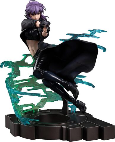 Фигурка Emon Toys Ghost in the Shell Stand Alone Complex 2nd GIG: Motoko Kusanagi