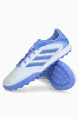 Сороконожки adidas Copa Pure 3 League TF - серебряный
