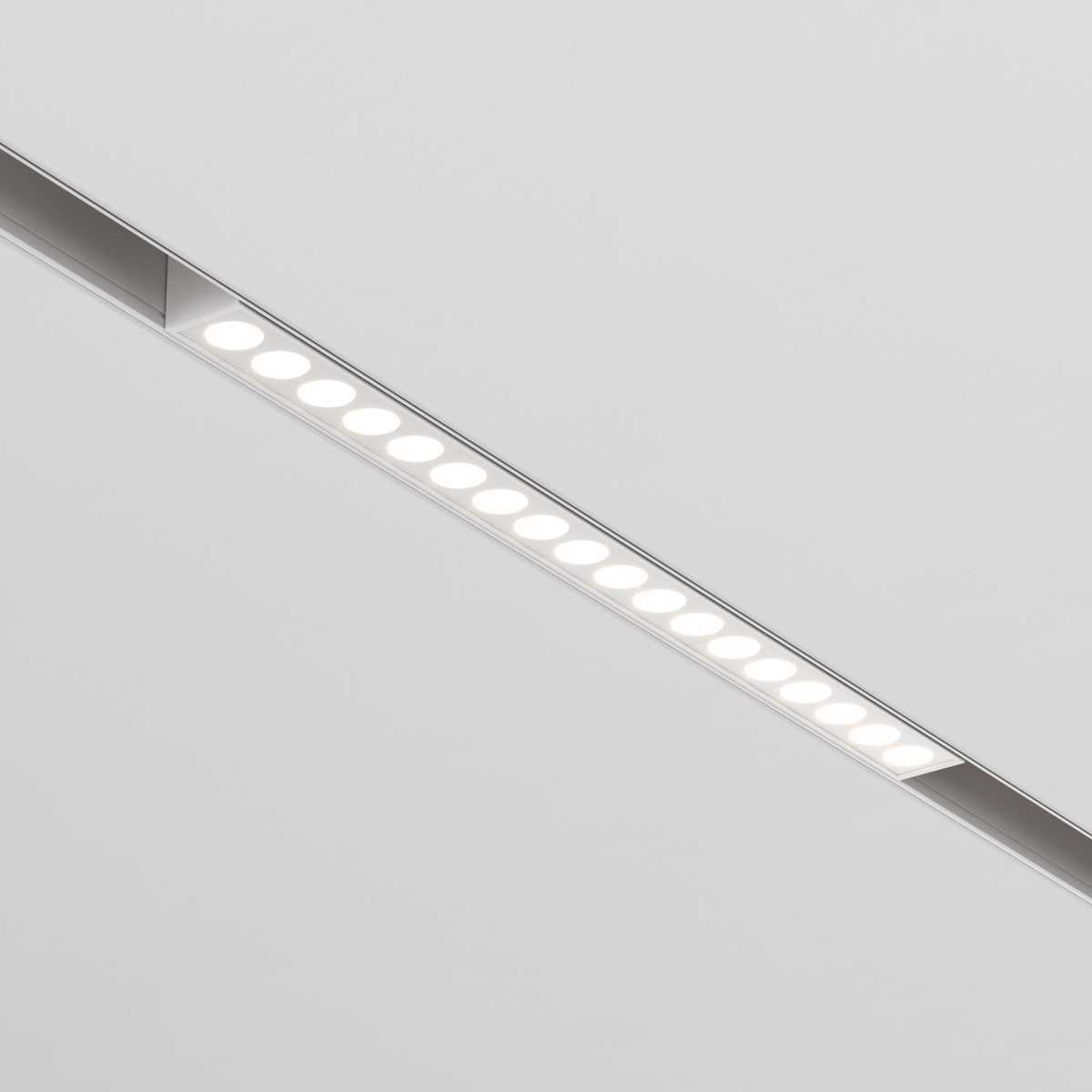Трековый светильник Maytoni Technical TR031-4-18WTW-M-DSZ-W