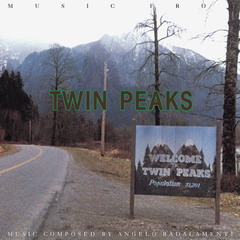 Soundtrack / Angelo Badalamenti: Twin Peaks (LP)