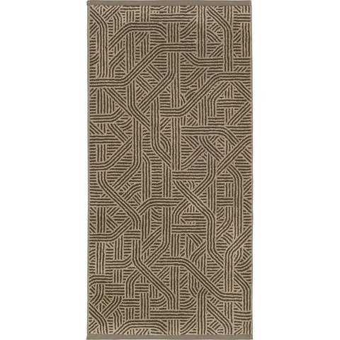 Полотенце 50х100 Leitner Confusion LEI_447_77_100