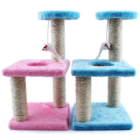 Игровой комплекс для кошек