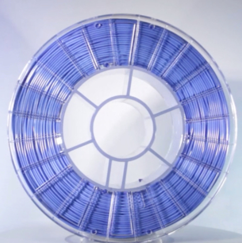 Пластик для 3D-принтера Filamentarno S-SOFT Синий (750 г)