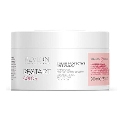 Revlon ReStart Color Protective Jelly Mask - Защитная гель-маска для окрашенных волос